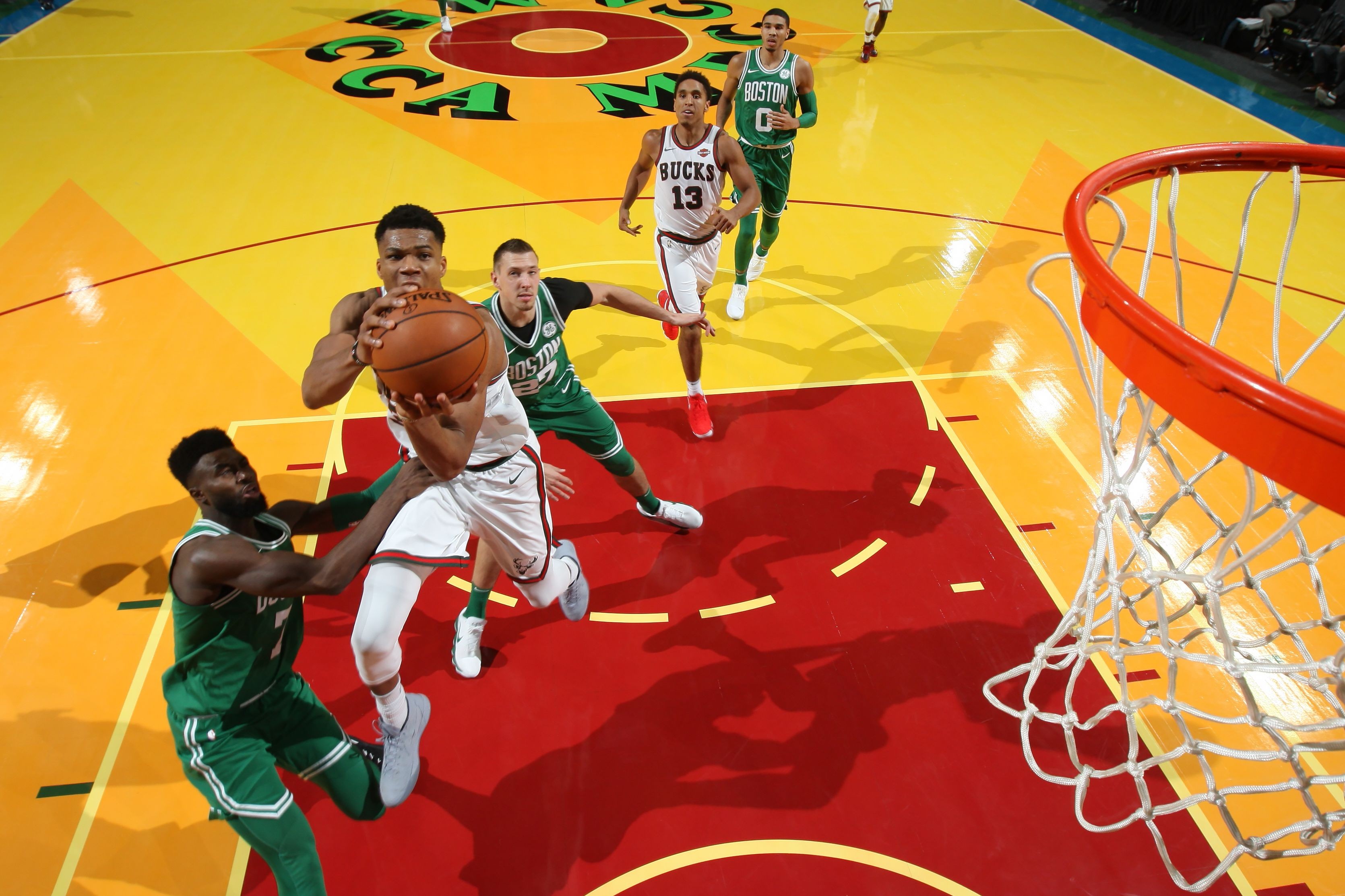 Milwaukee Bucks Game Preview Dec. 4 at Boston Celtics
