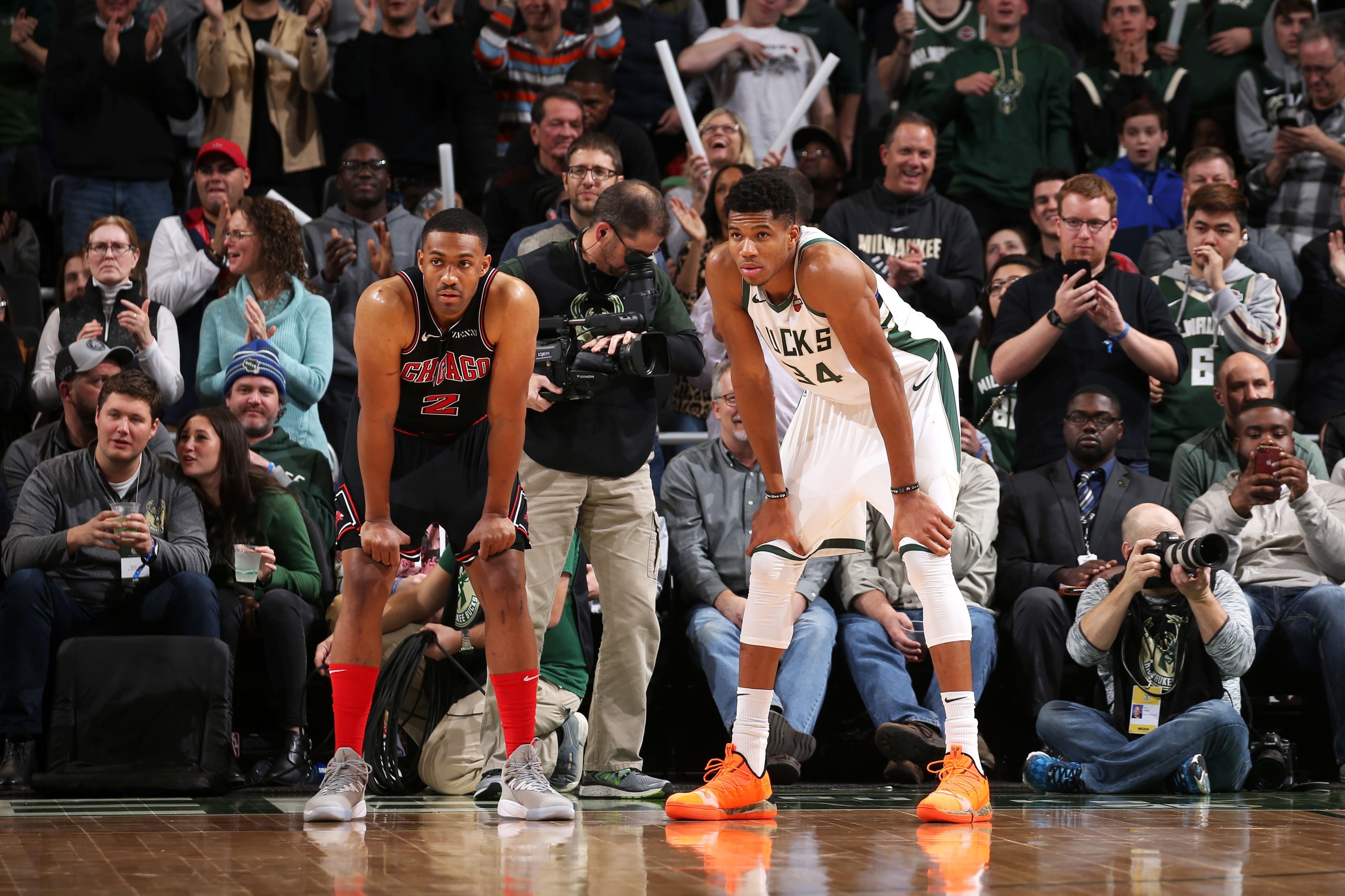 Milwaukee Bucks 3 Takeaways From 116 113 Win Over Chicago Bulls