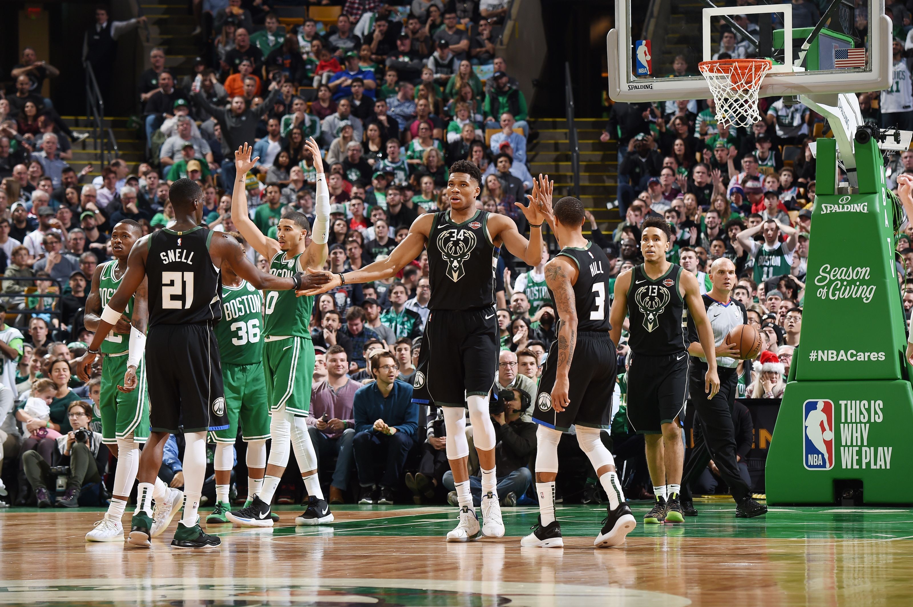 Milwaukee Bucks: Ranking potential Eastern Conference playoff matchups 