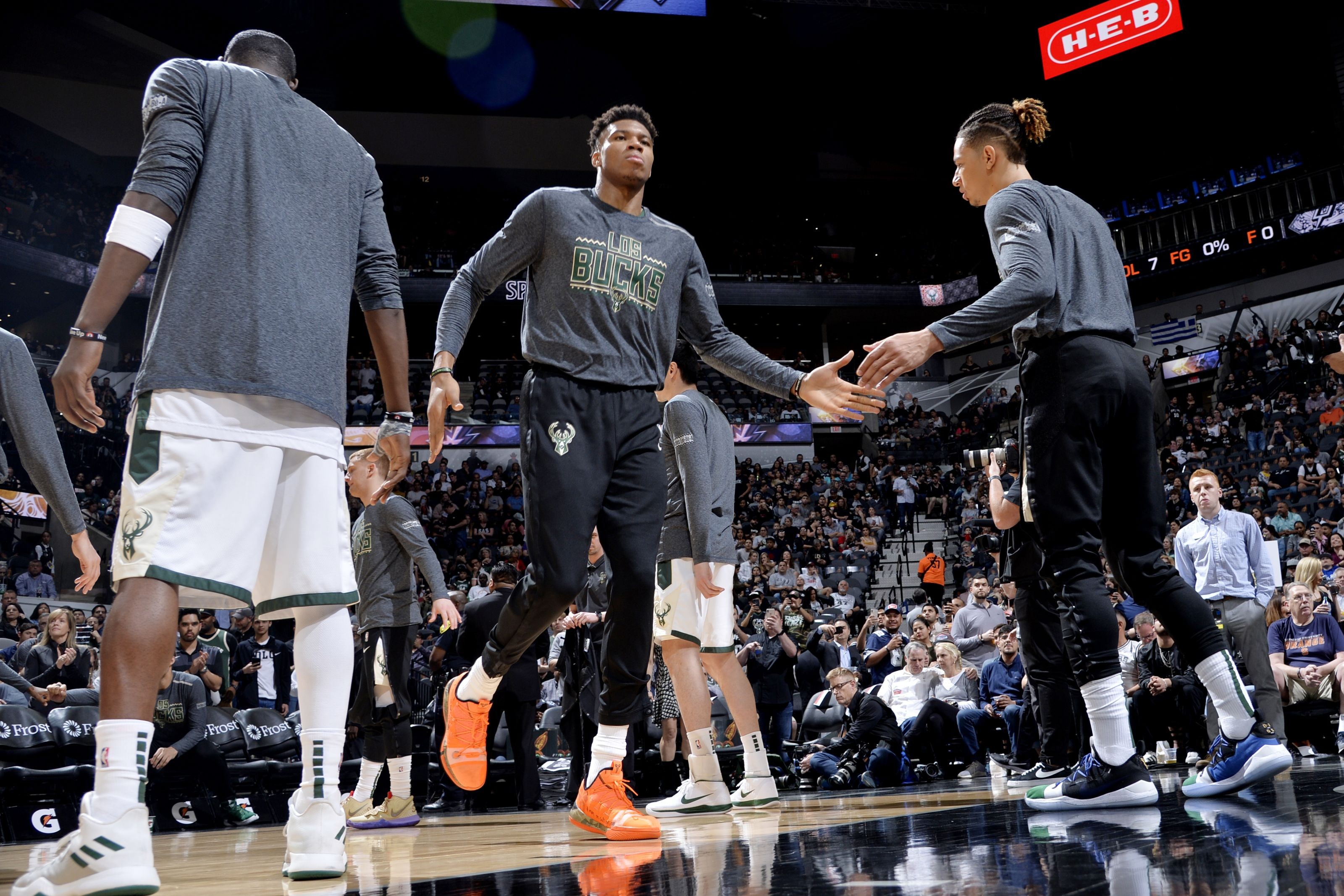 Milwaukee Bucks: 3 Takeaways From 121-114 Loss To San Antonio Spurs