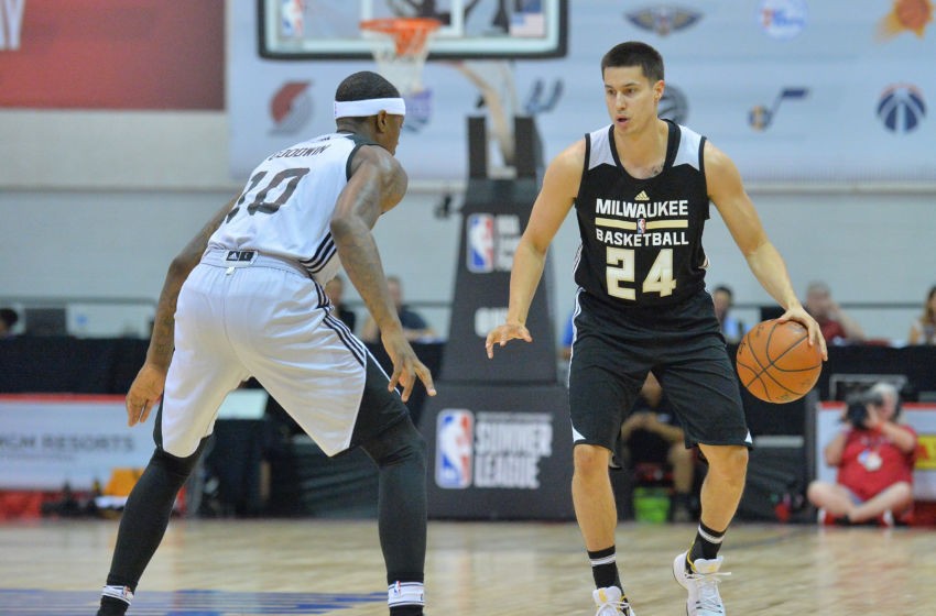 Milwaukee Bucks Summer League Preview: Sacramento Kings