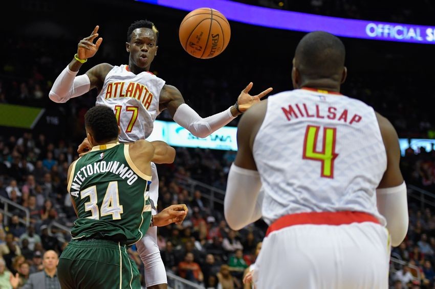 Milwaukee Bucks Game Preview: Dec. 9 Vs Atlanta Hawks