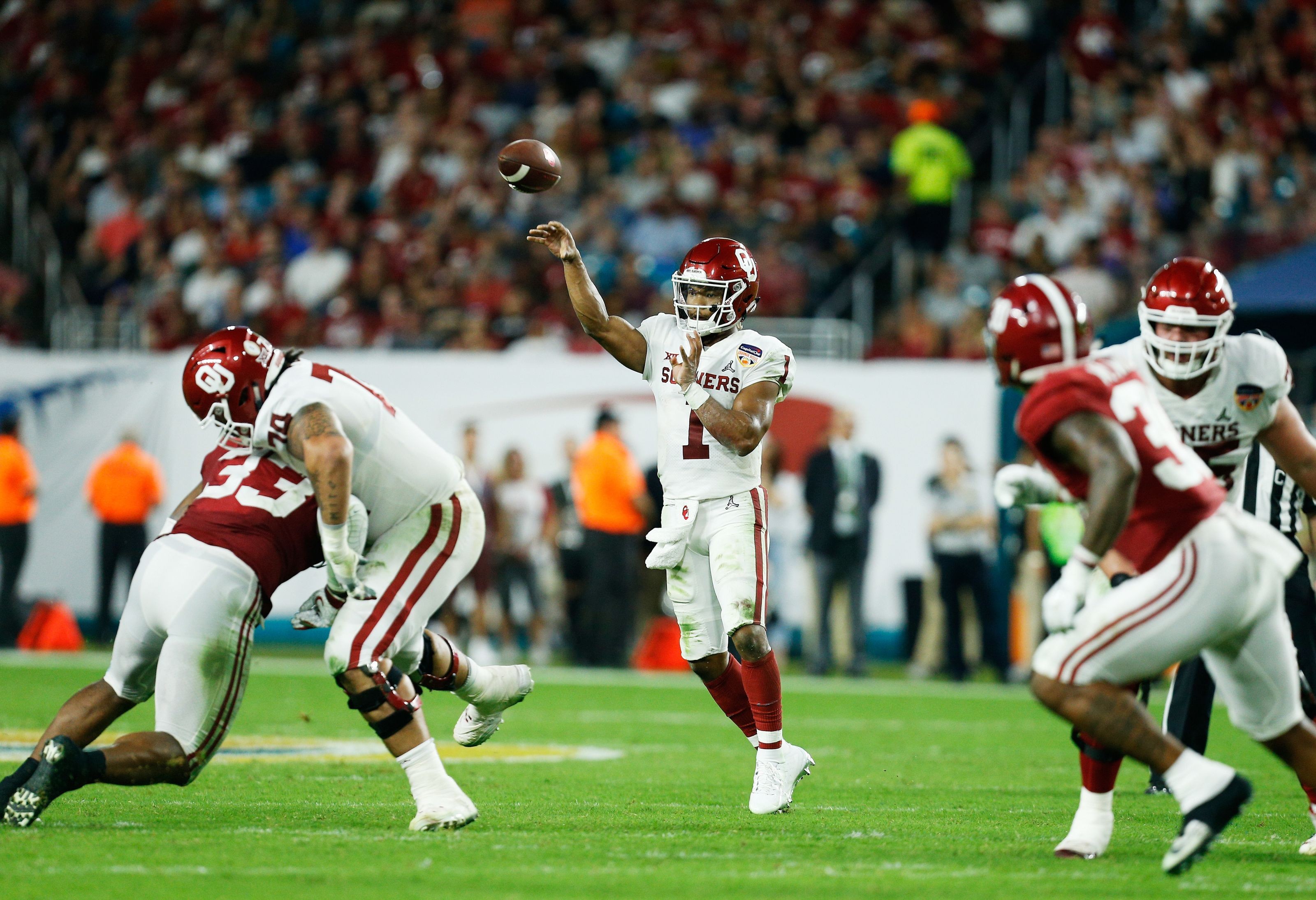Alabama Football Rating the opposing QBs from last to best