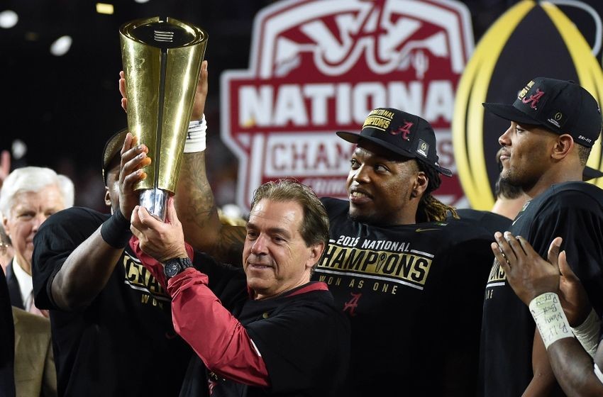 Why This Alabama Football Dynasty is the Greatest Ever