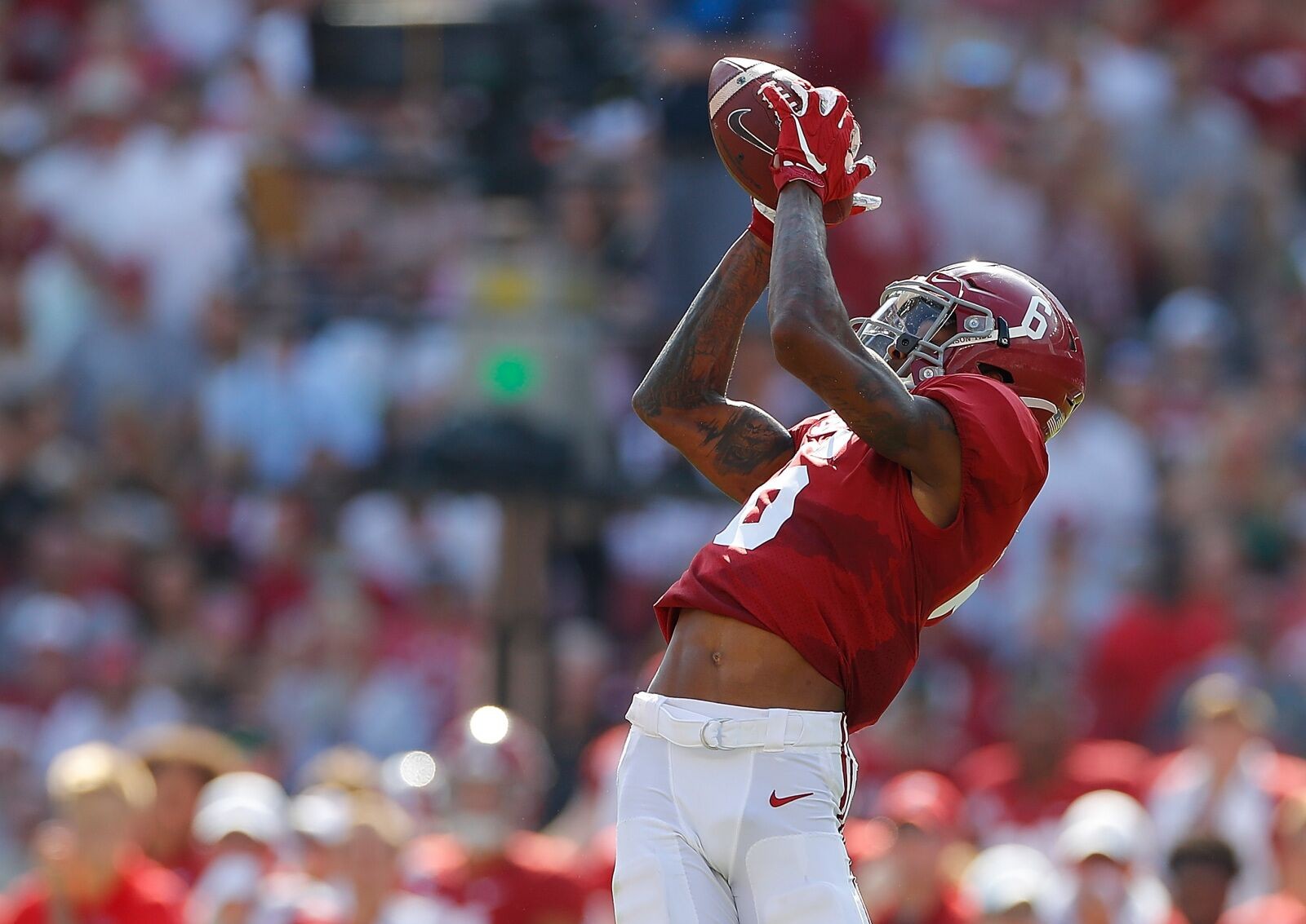 Alabama Football 2020 Wide Receiver And Tight End Position Group Preview