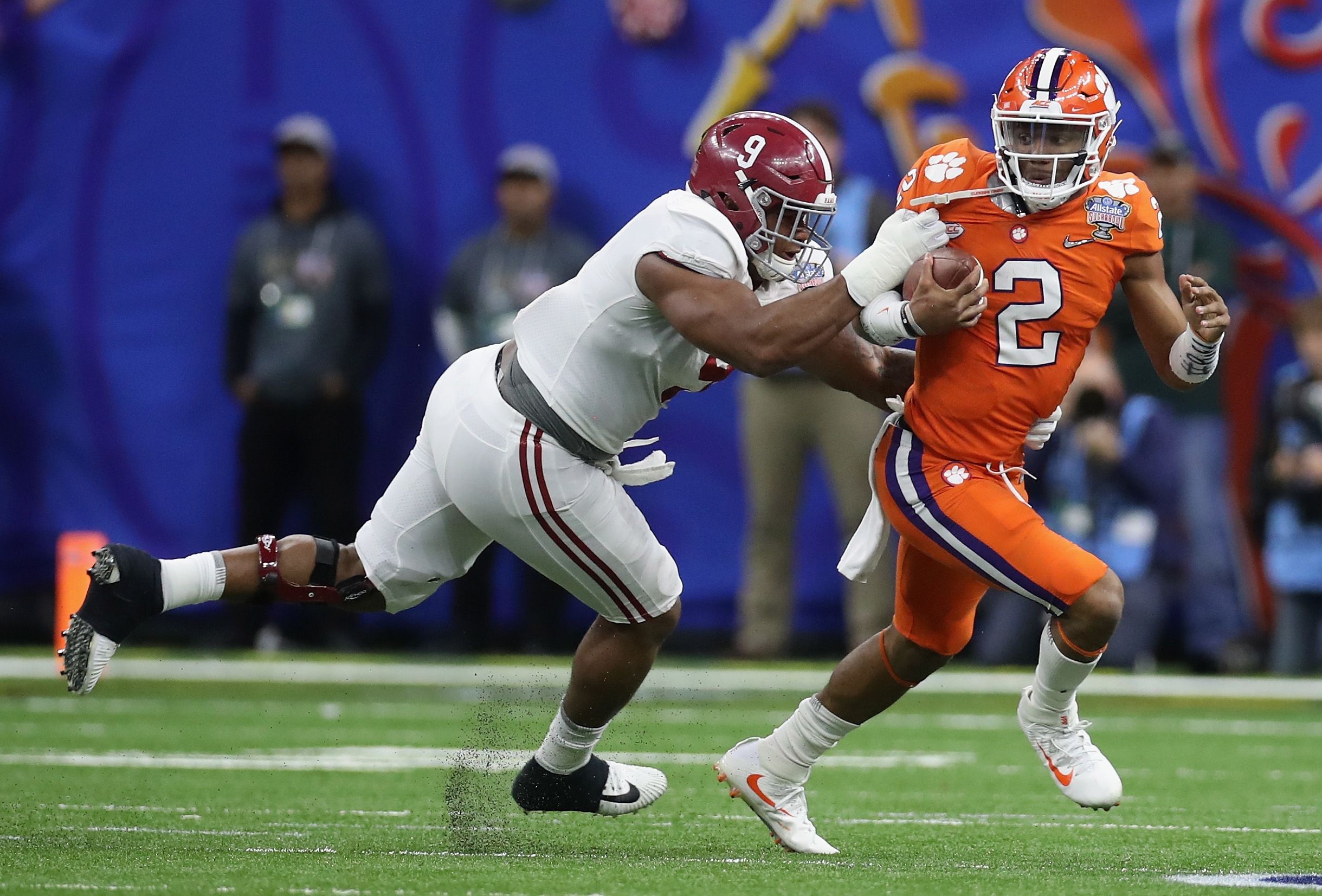 Alabama Football ‘Never too early’ 2018 Defense depth chart