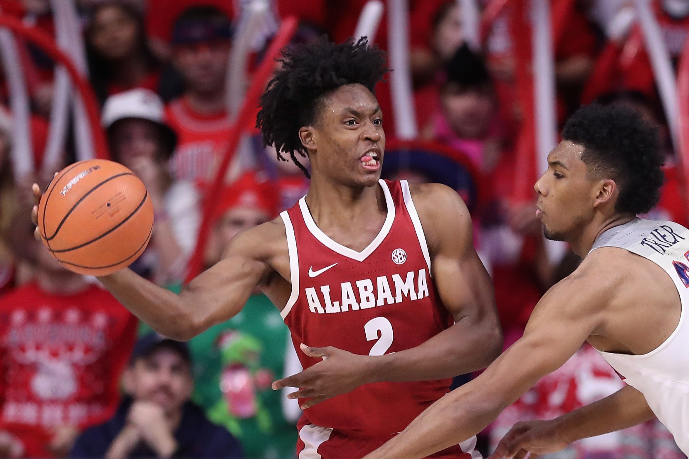 Alabama Basketball Cold Shooting Dooms Tide in Starkville