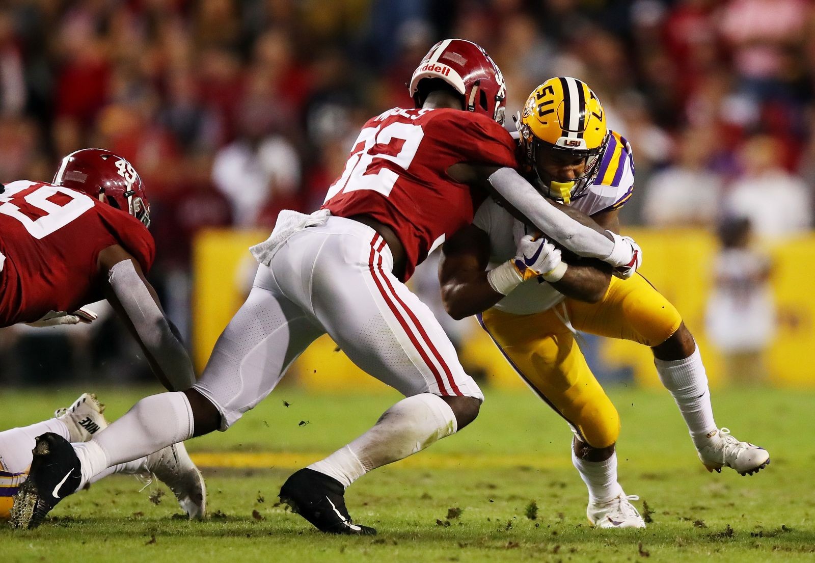 Alabama Football: Star Linebacker Return Could Be First Of More