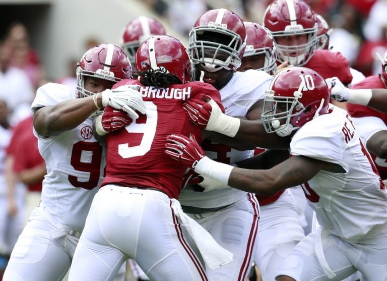 Recruits Don’t Like Alabama Football Uniforms and I Don’t Care