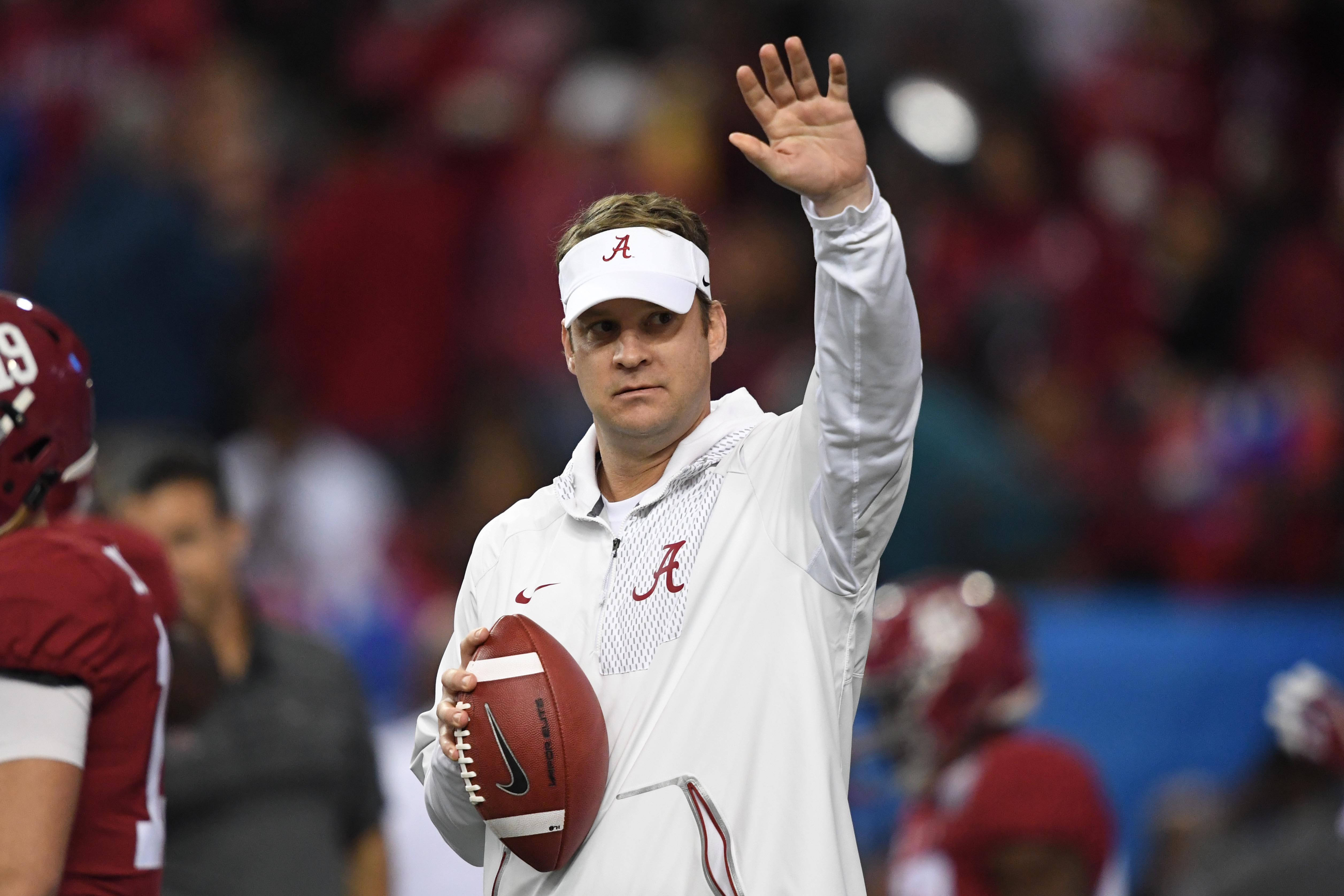 Lane Kiffin’s Alabama Football Legacy: Checkered like the man