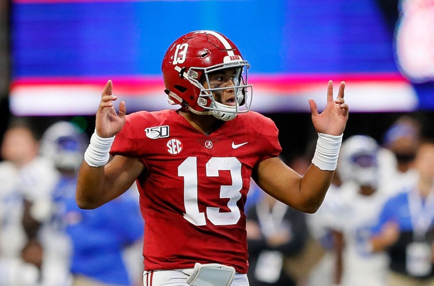 Alabama Football: How To Properly Measure Tua Tagovailoa’s Legacy