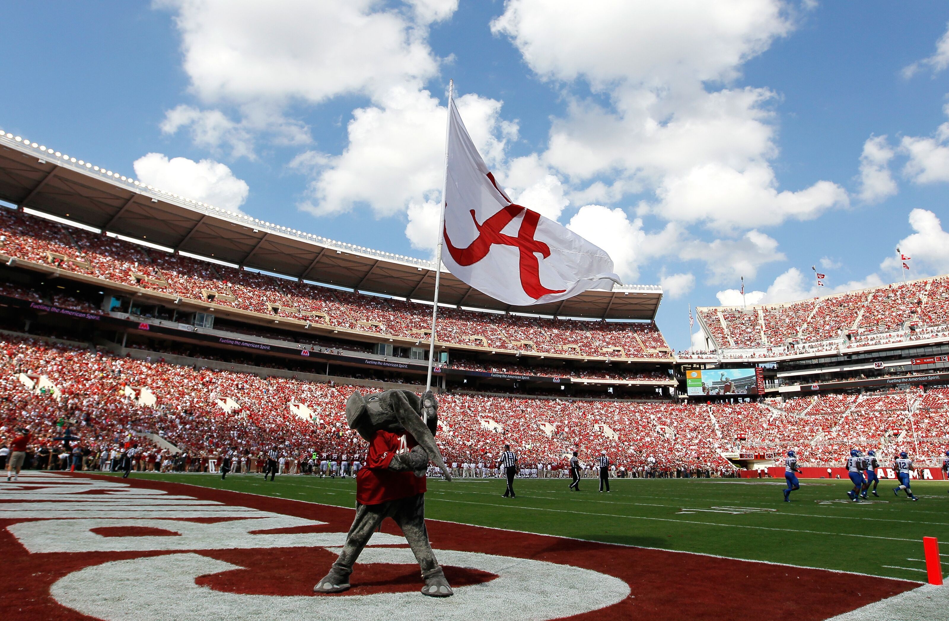 Alabama Football NSD news and Crimson Tide 2020 Signing Class