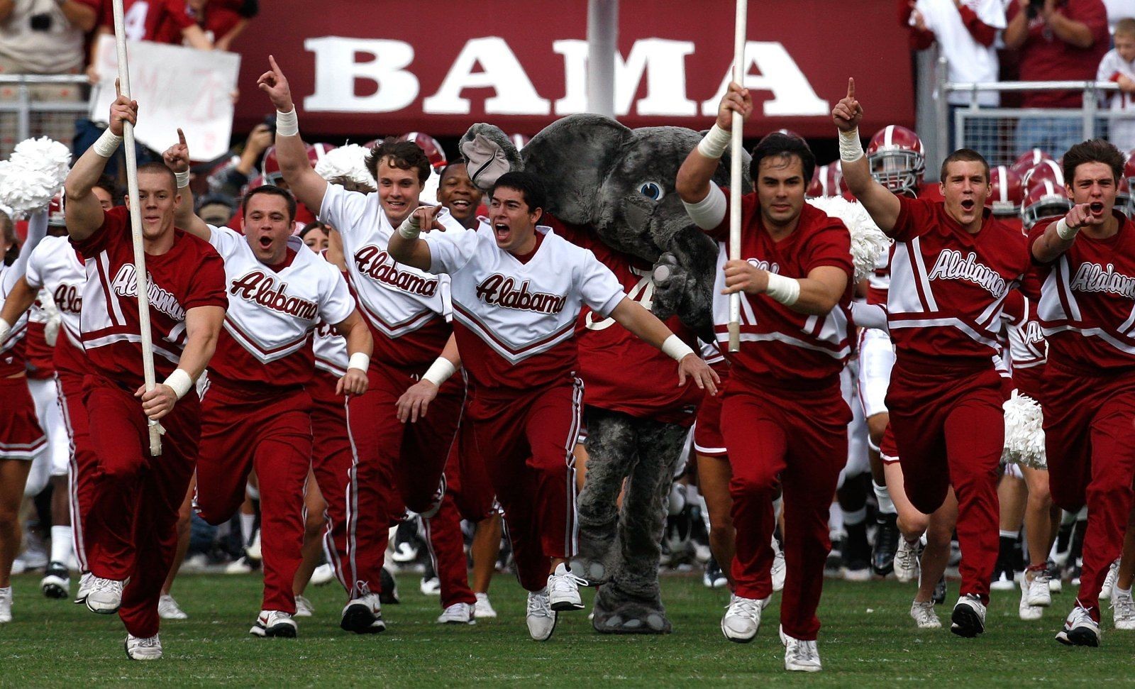 The highs and the lows of the Alabama football ADay game