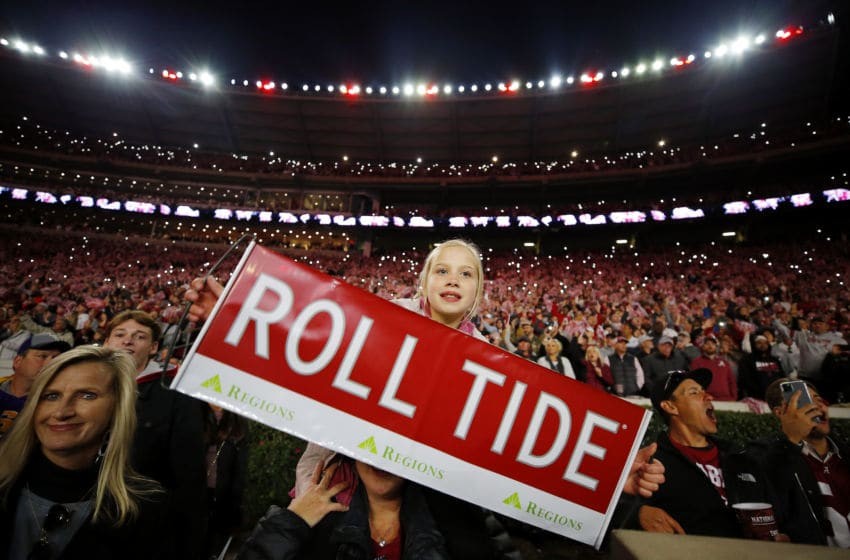 Alabama Football: How The Crimson Tide Stands With 2021 Elite Players