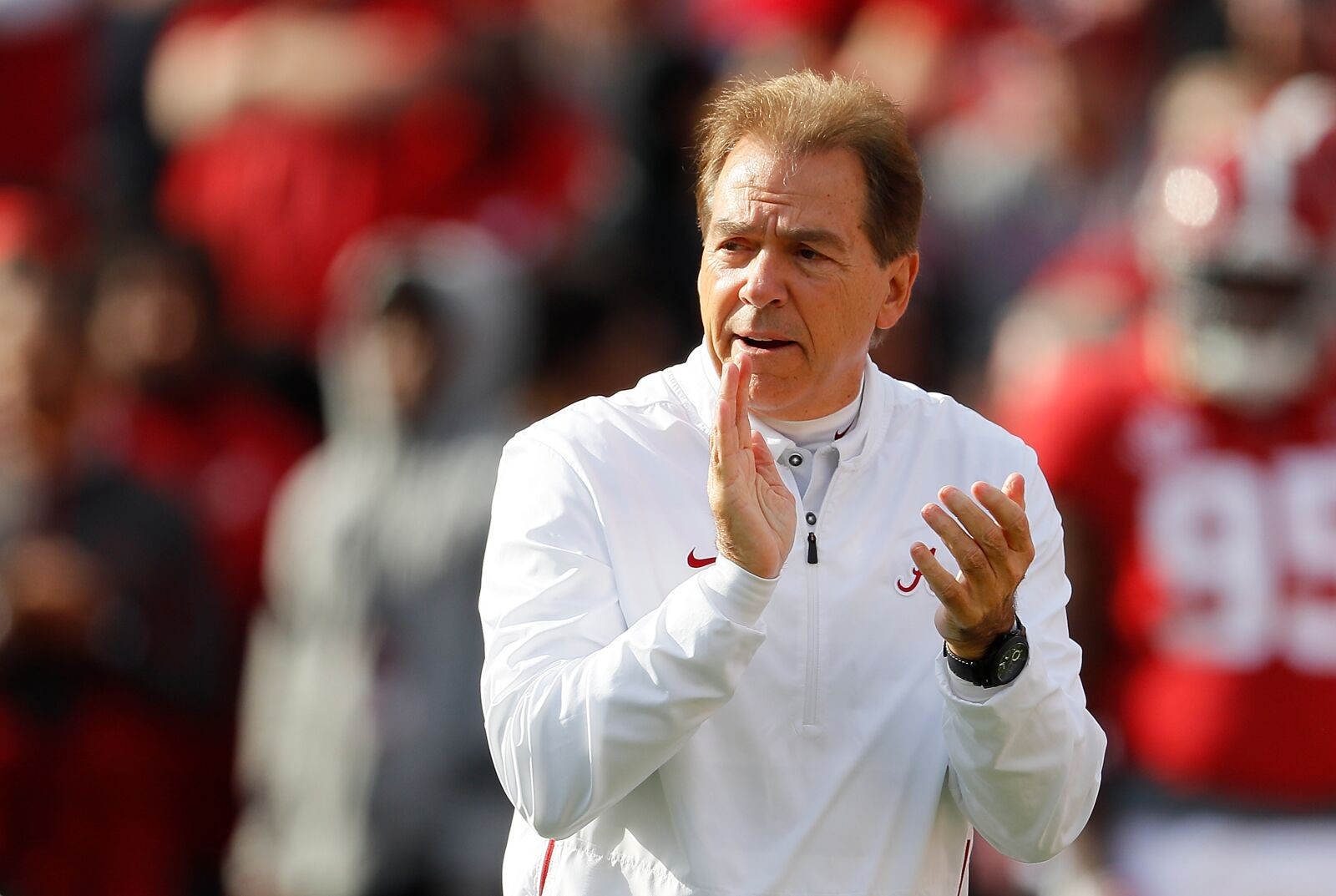 Alabama Crimson Tide 2020 Signing Class will finish with