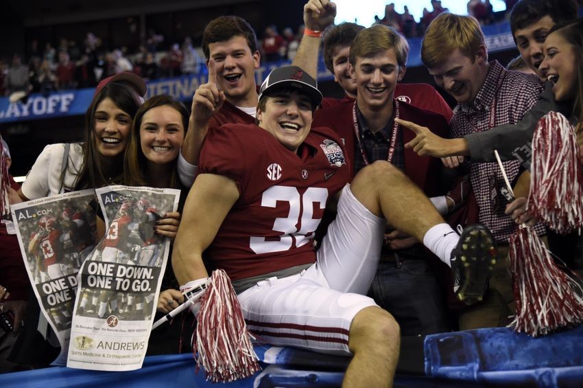 Funny Maine: How Alabama Fans Watched The Semi Finals