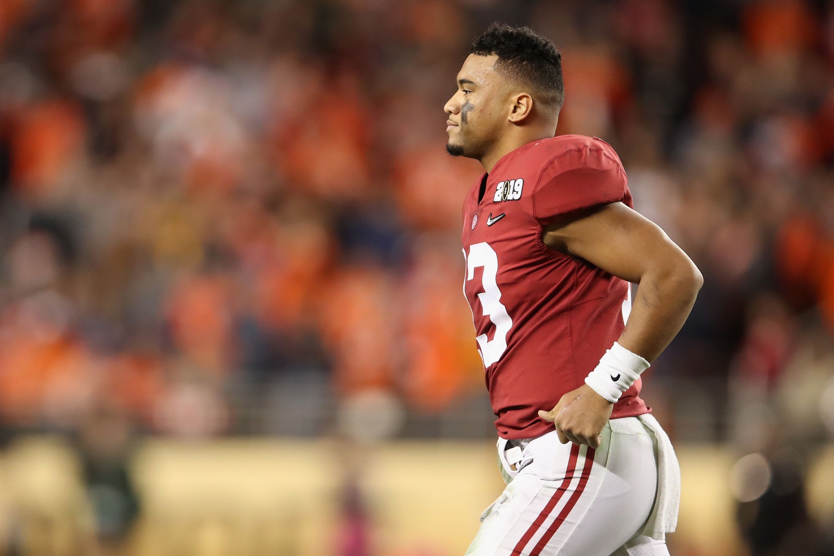 Alabama Football: Tua too late means Tua lost to Tide too soon