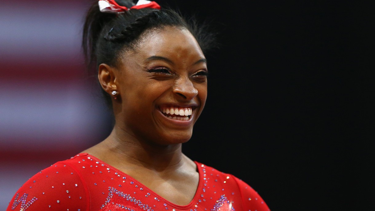 Simone Biles forecasts gymnastics retirement date