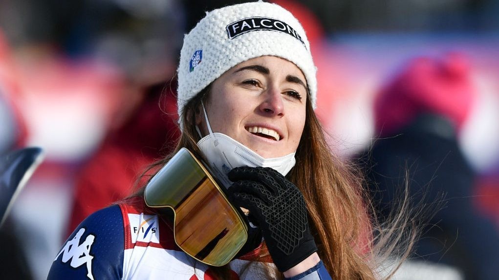 Sofia Goggia Olympic Downhill Champion To Miss World Championships 9580