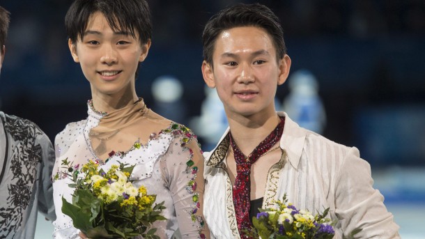 yuzuru hanyu denis ten