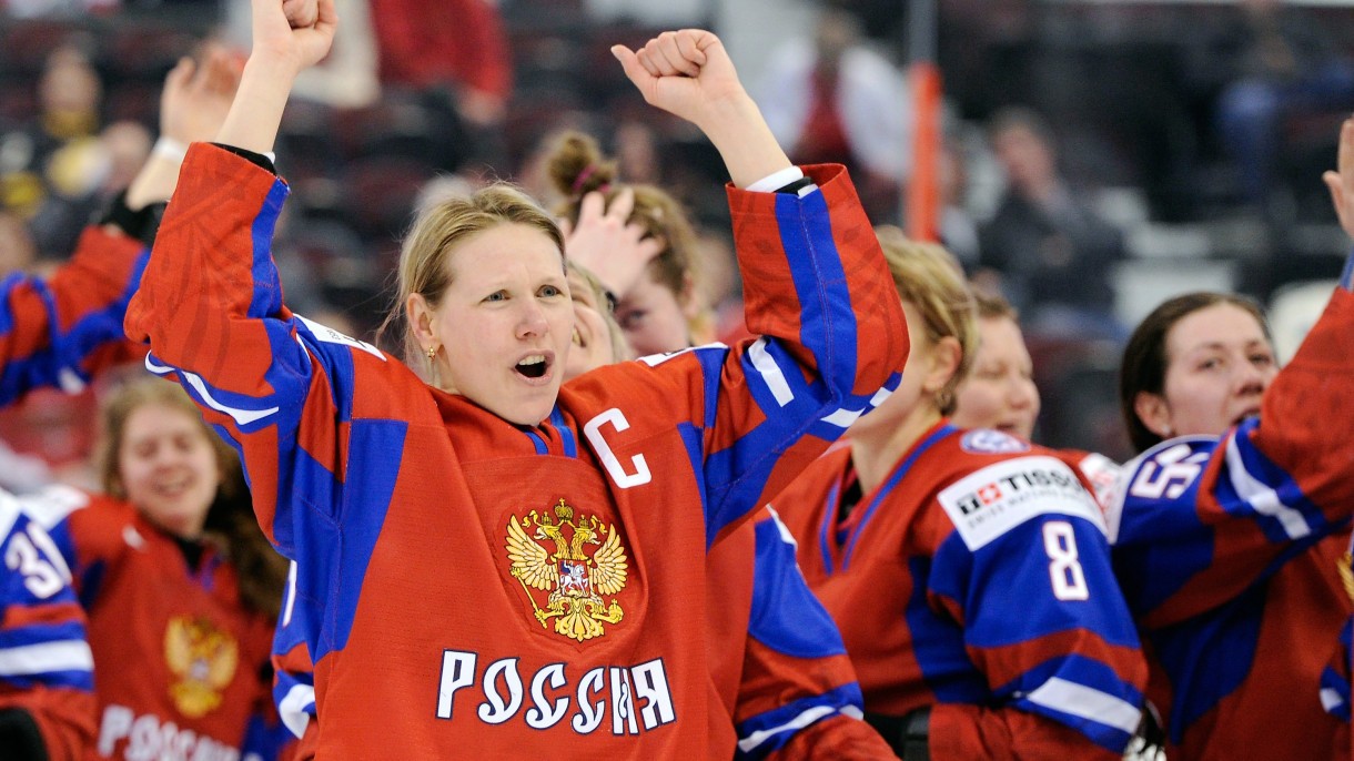 Six Russian hockey players banned from Olympics for life
