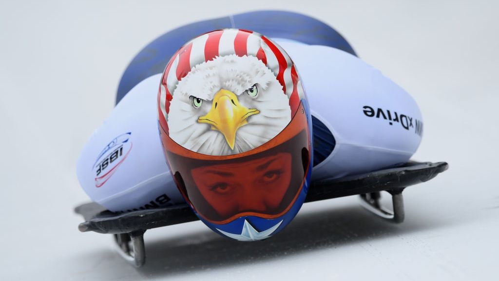 U.S. Olympic skeleton team finalized