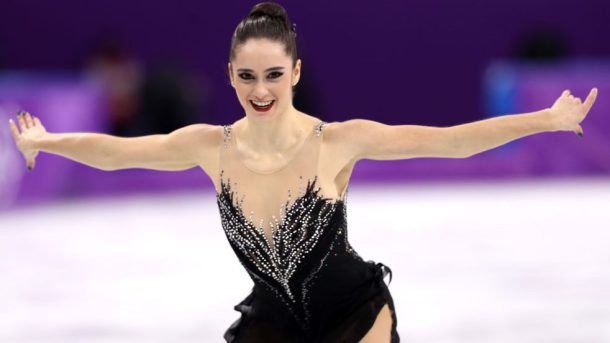 Kaetlyn Osmond Wins World Title After Alina Zagitova Carolina Kostner Crumble