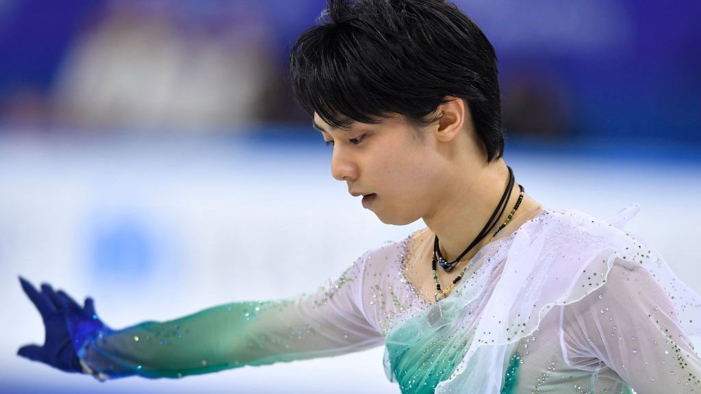 yuzuru hanyu grand prix 2021