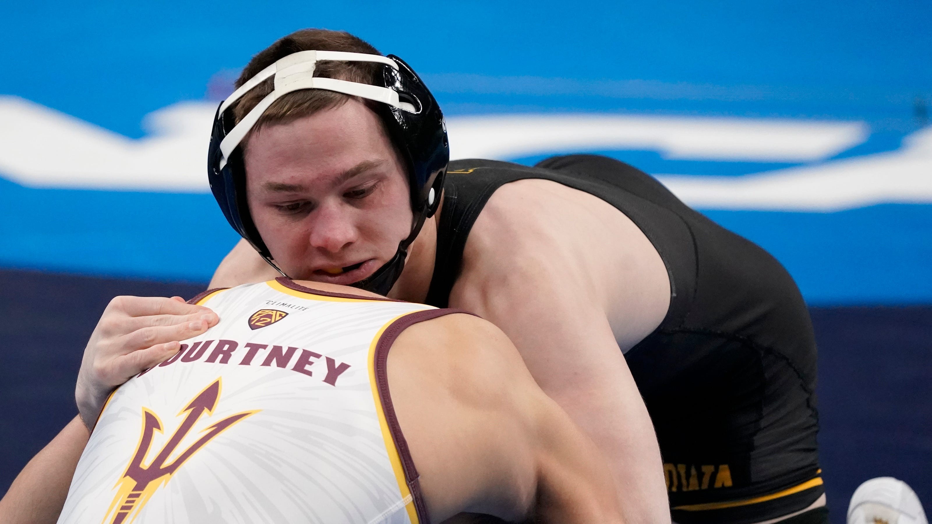 Iowa wrestler Spencer Lee won't compete at the 2021 U.S. Olympic Team