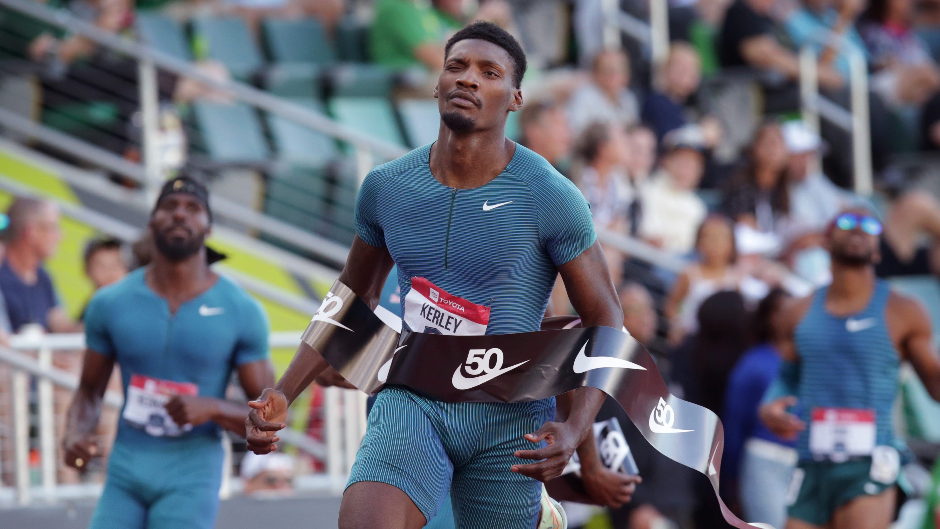 10 storylines to watch at 2022 track and field world championships