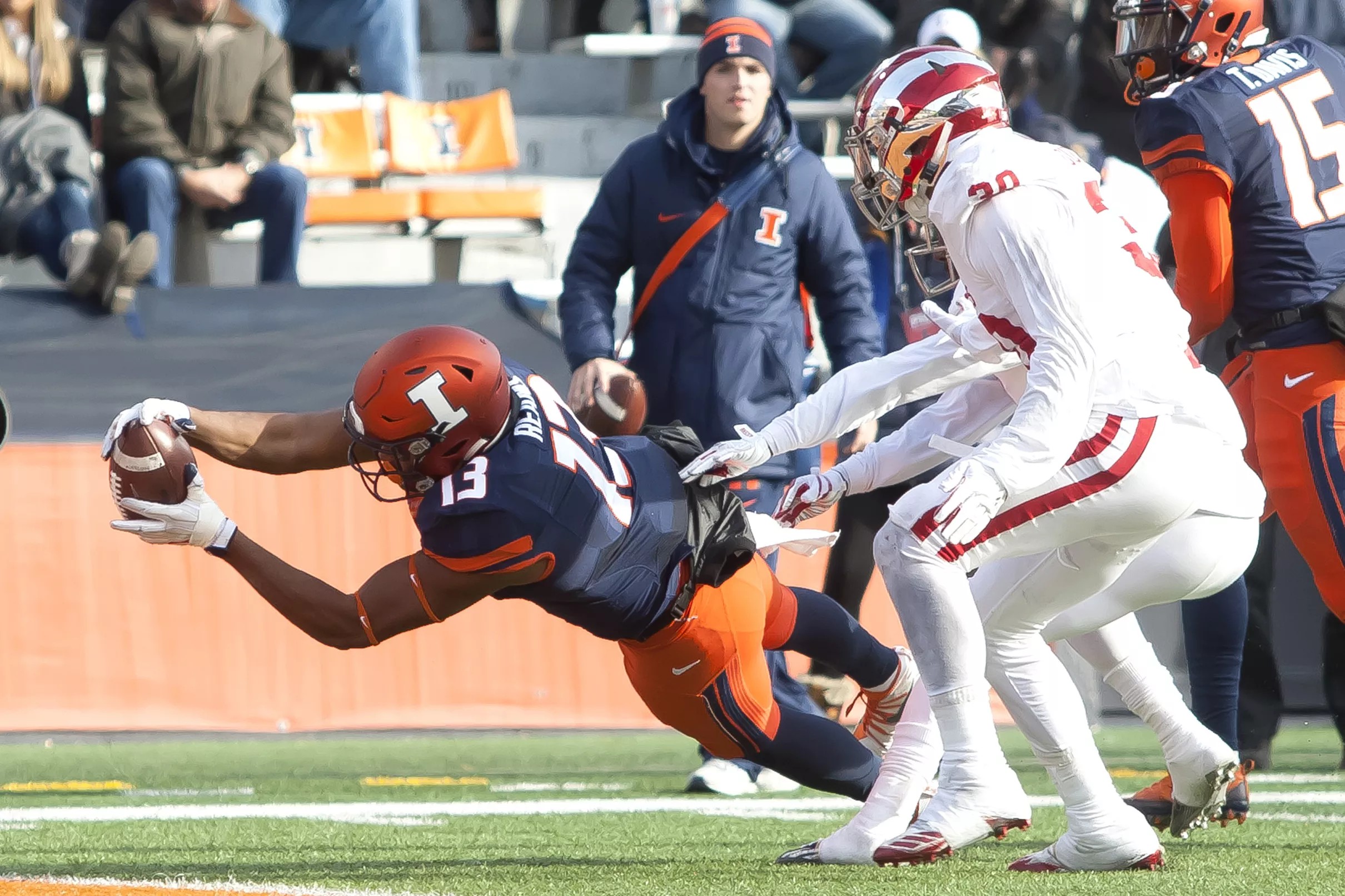 How to Watch Illinois at Ohio State Game Time, TV Channel