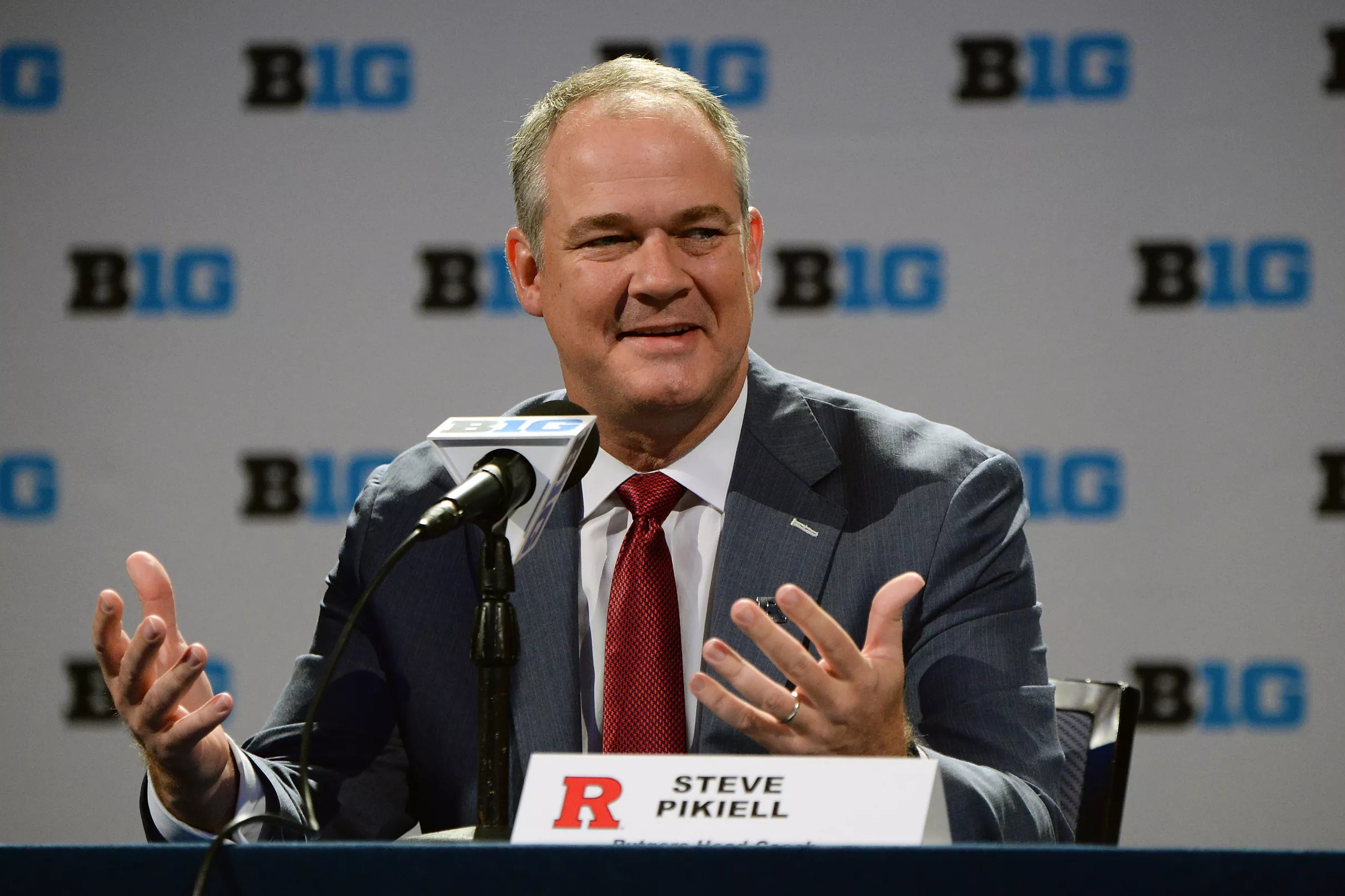 What coaches said at Big Ten Basketball Media Day