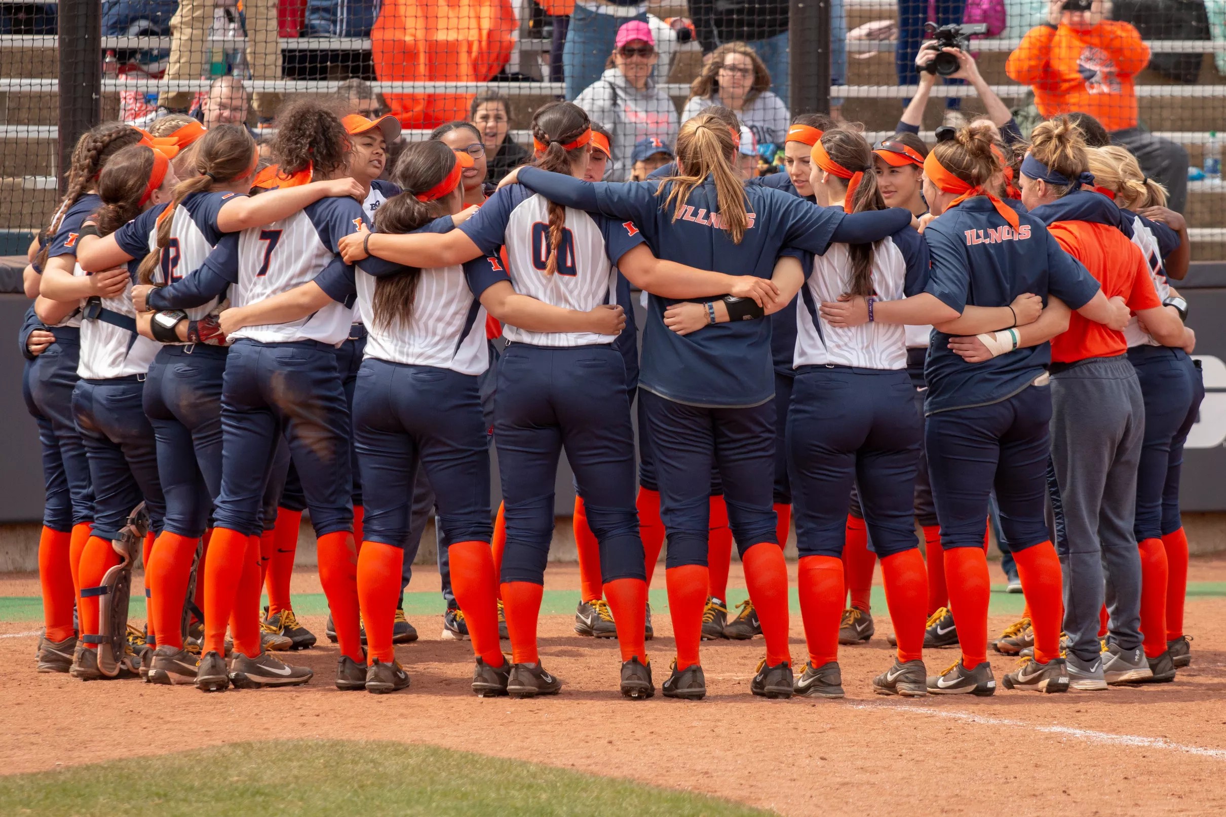 Illinois Softball misses 2018 NCAA Tournament