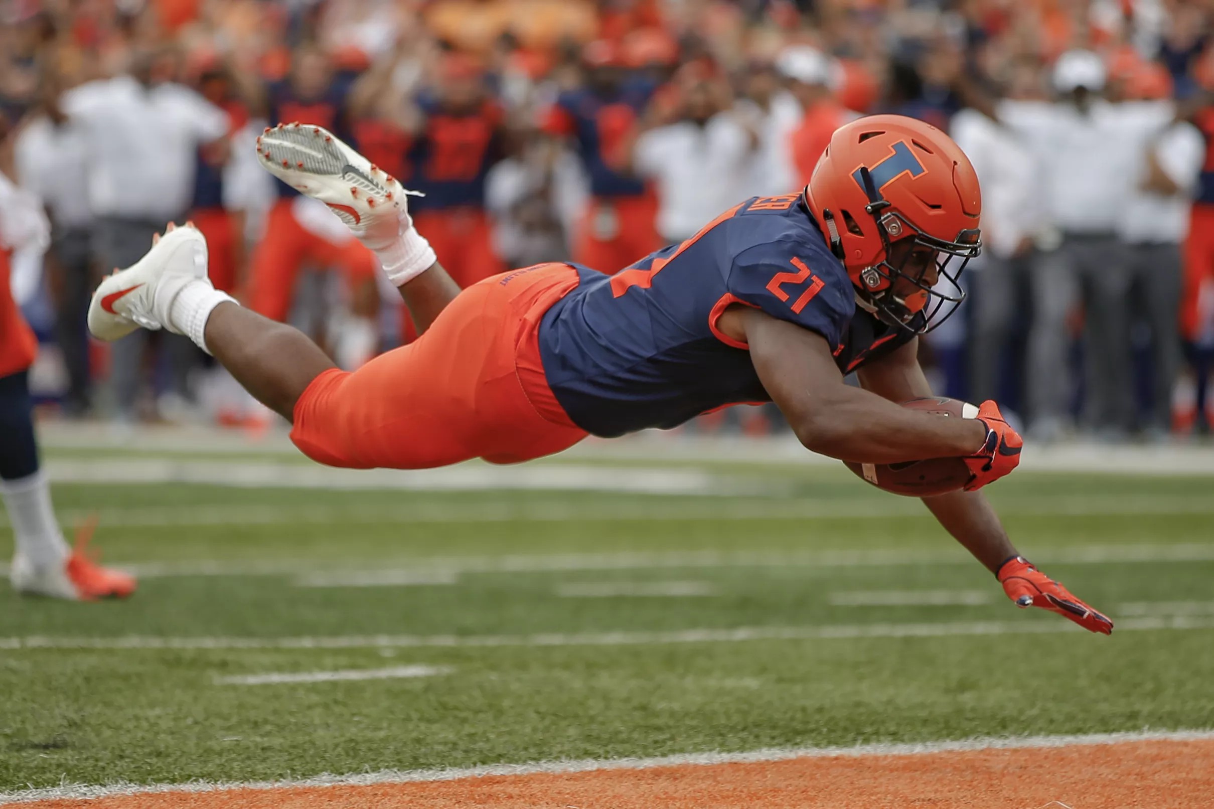 How to Watch Illinois vs. Penn State Game Time, TV Channel, Online