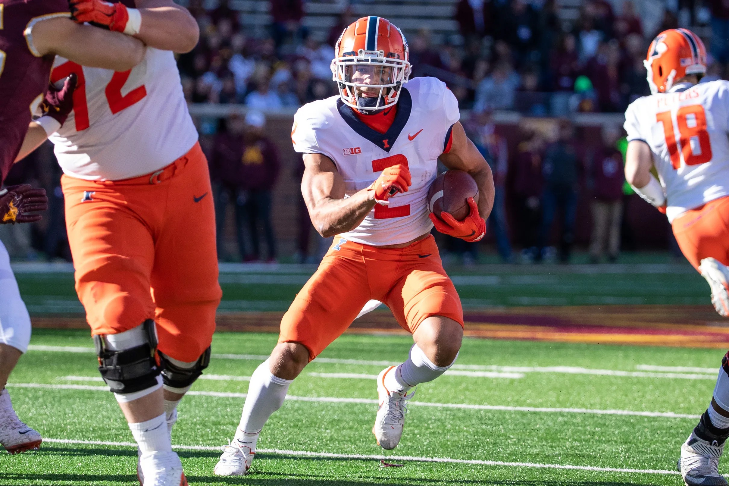 Chase & Sydney Brown to throw first pitch at White Sox game May 25