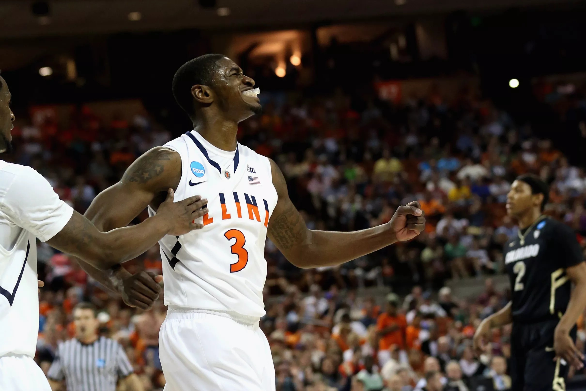 Throwback Thursday Fighting Illini Men’s Basketball Dominates Maui Invitational