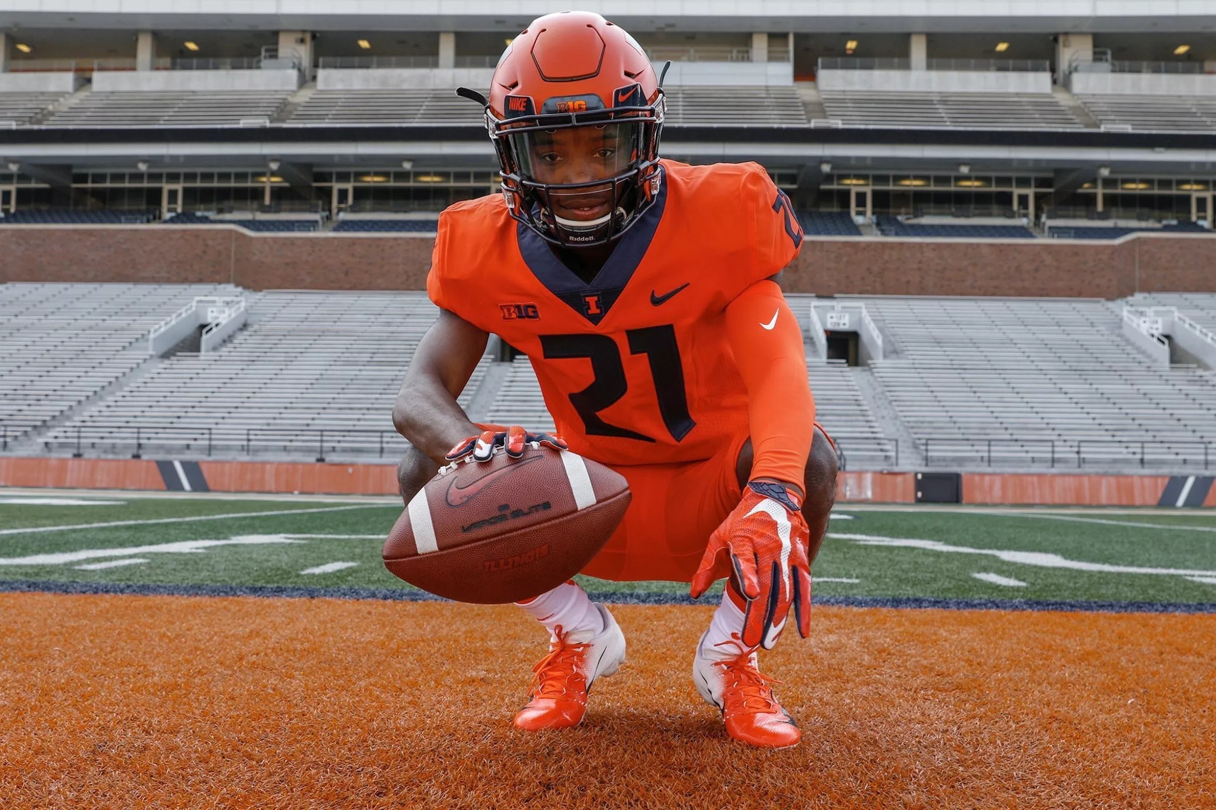 Illinois adds Devon Witherspoon to 2019 class