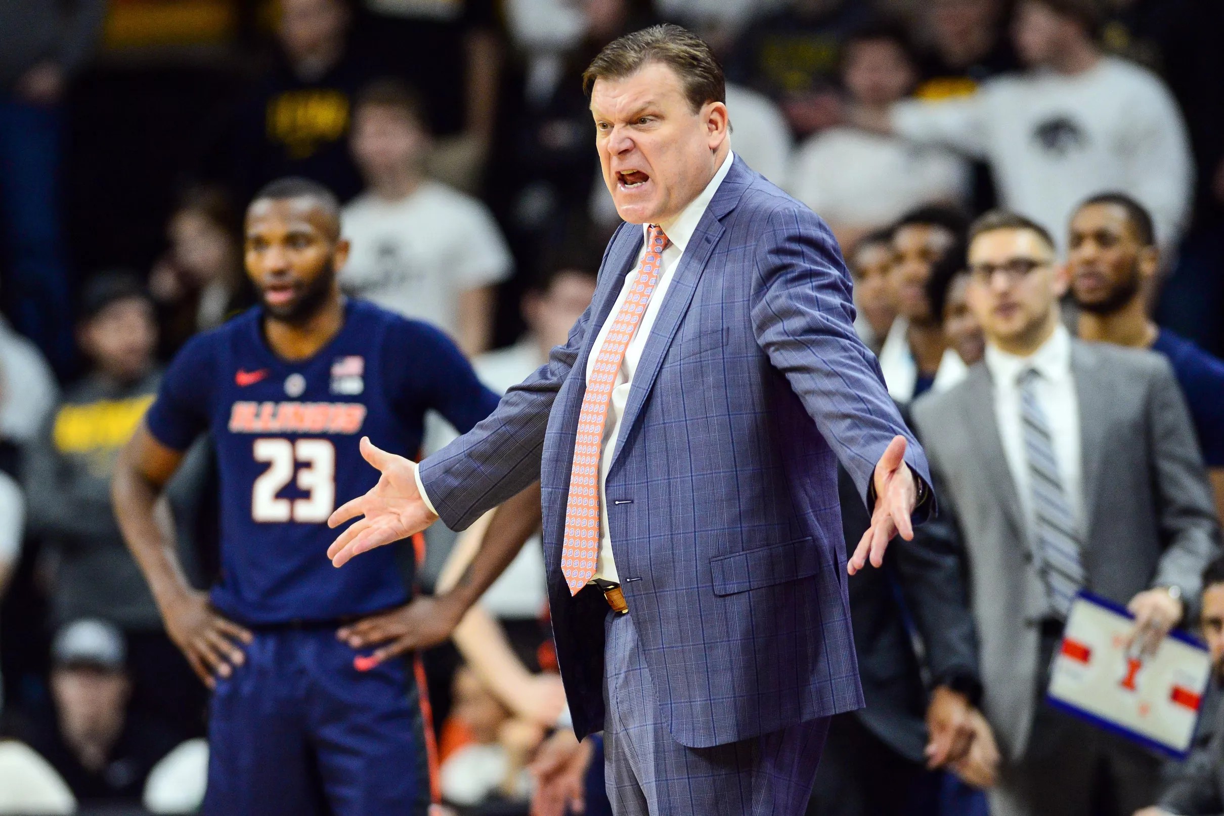 How to Watch Illinois vs. Wisconsin Game Time, TV Channel, Online