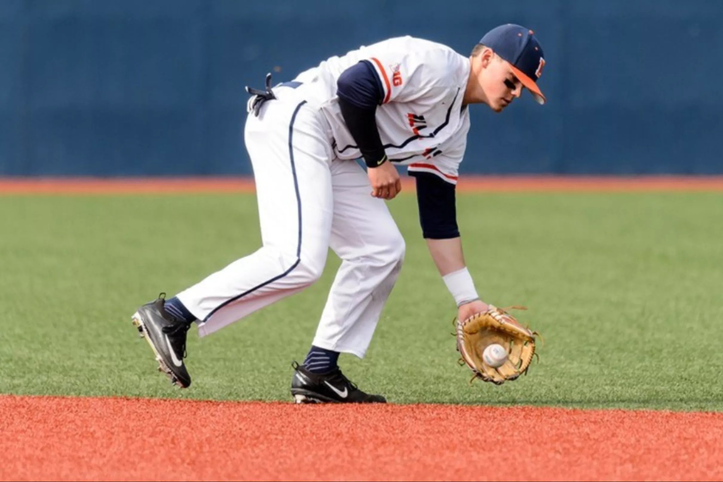 Illinois Baseball Season Preview 2018 Infield