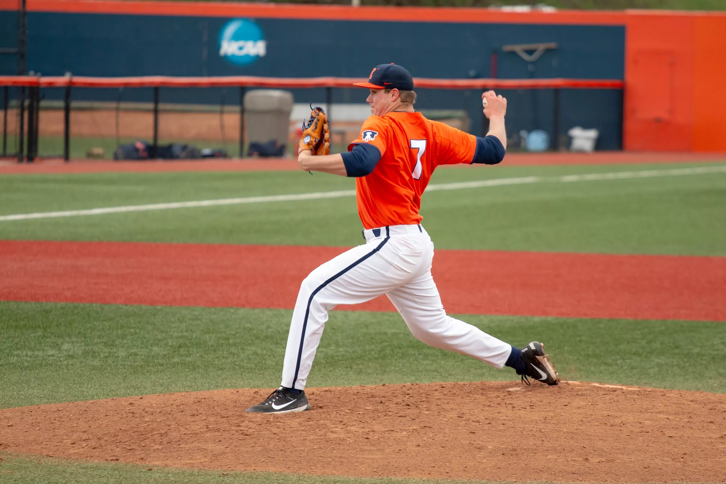 2019 Illinois Baseball Positions Preview Pitchers