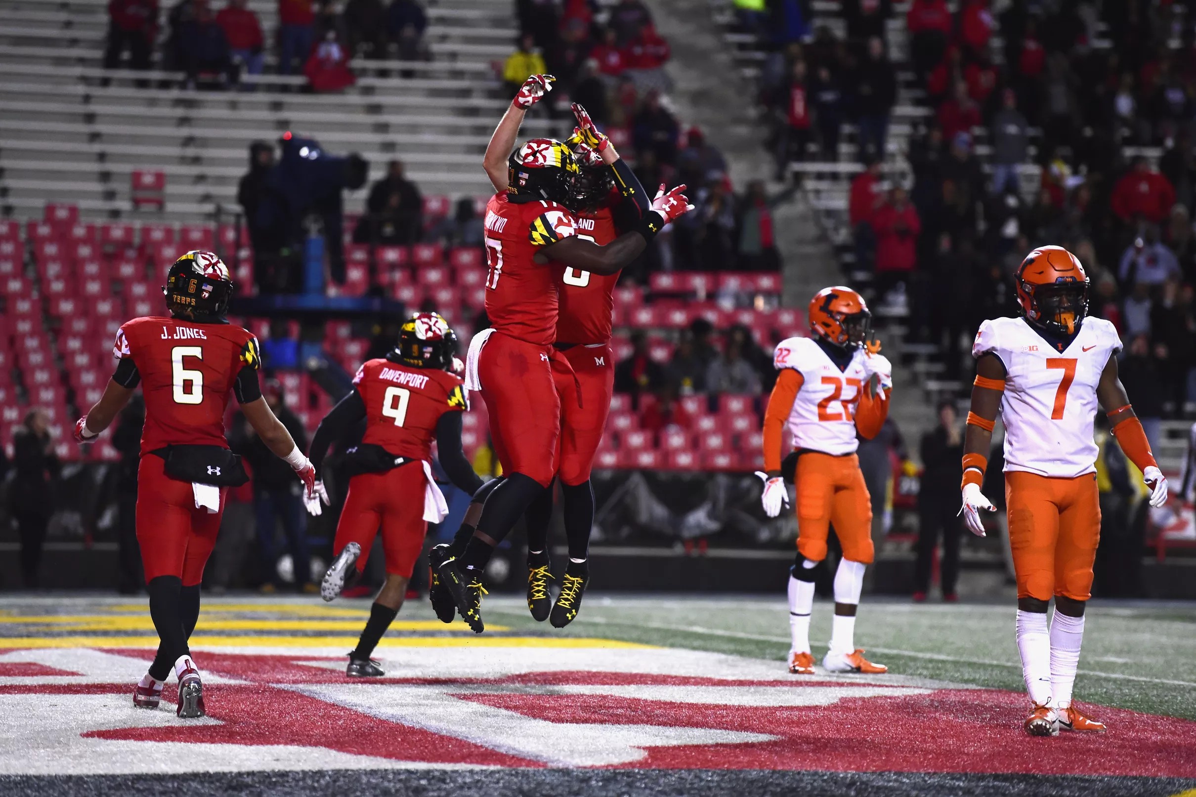 10 Moments that Defined Illinois Football Defensive Coordinator Hardy