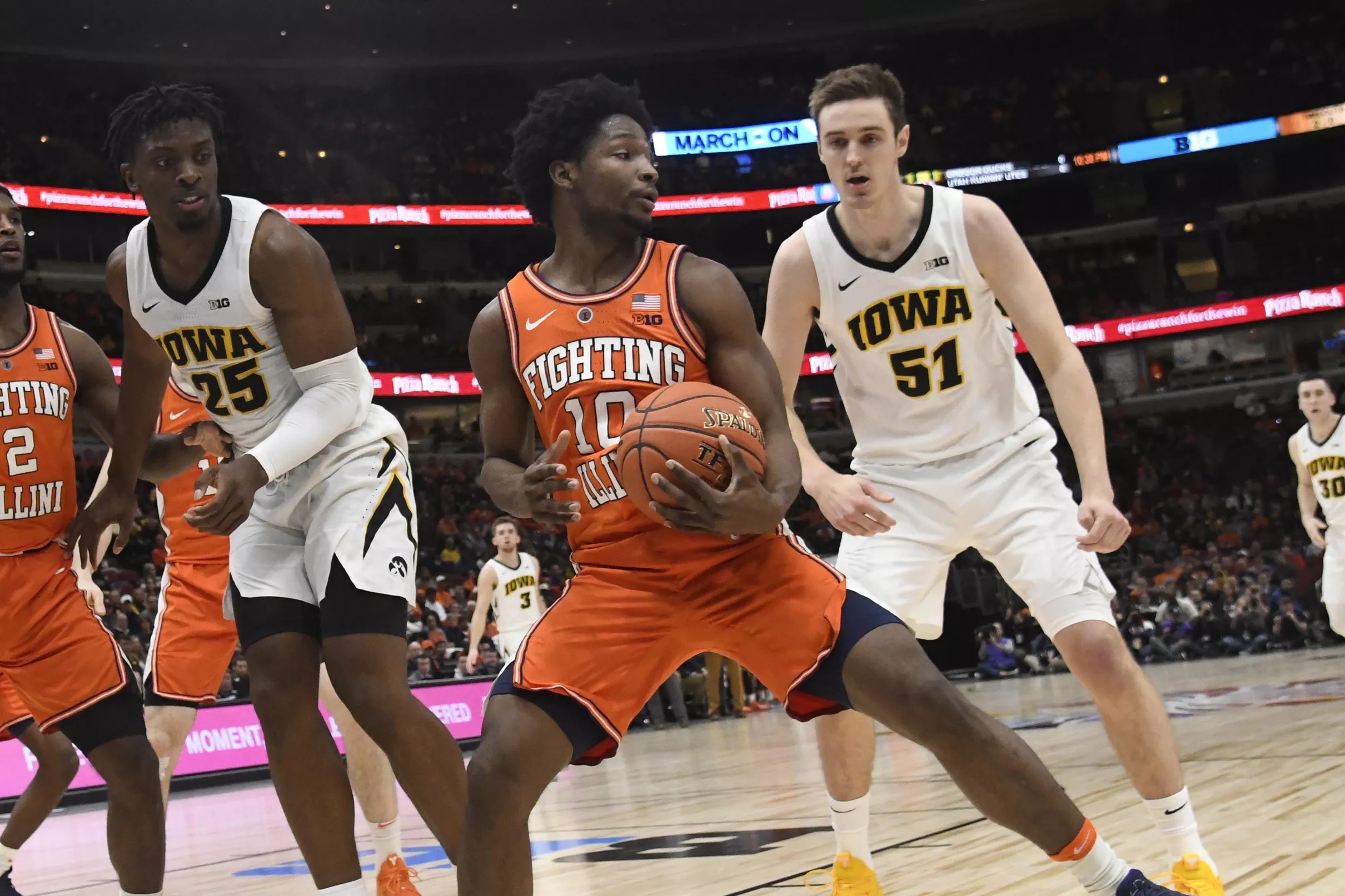 Illini Basketball 2019 2023 Predictions 