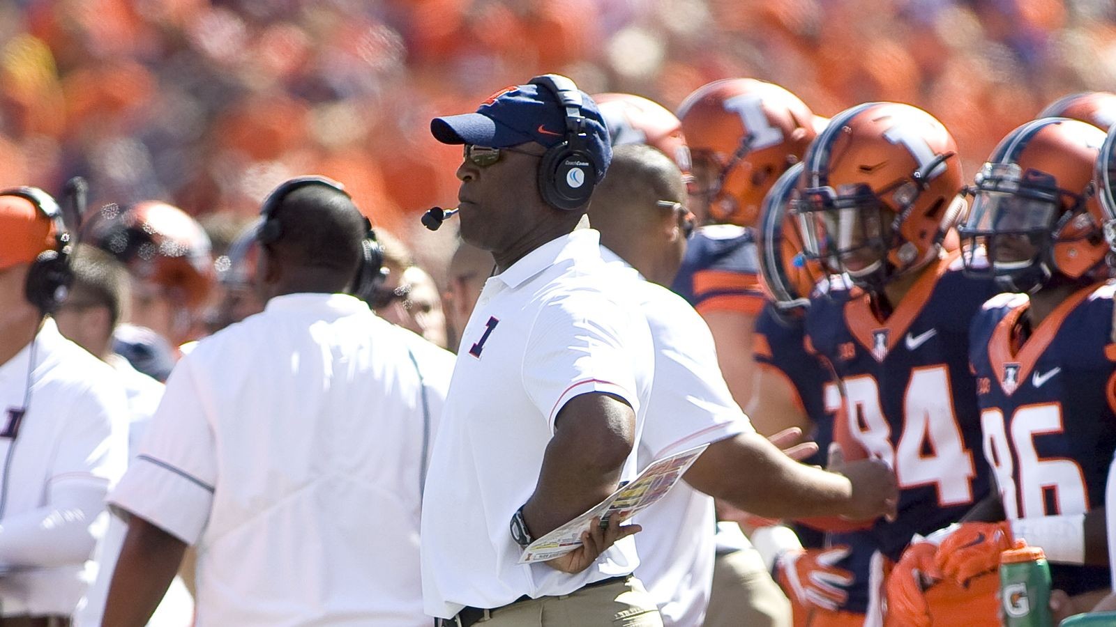 IMG Academy’s Donnie Abraham joins Illinois Football coaching staff