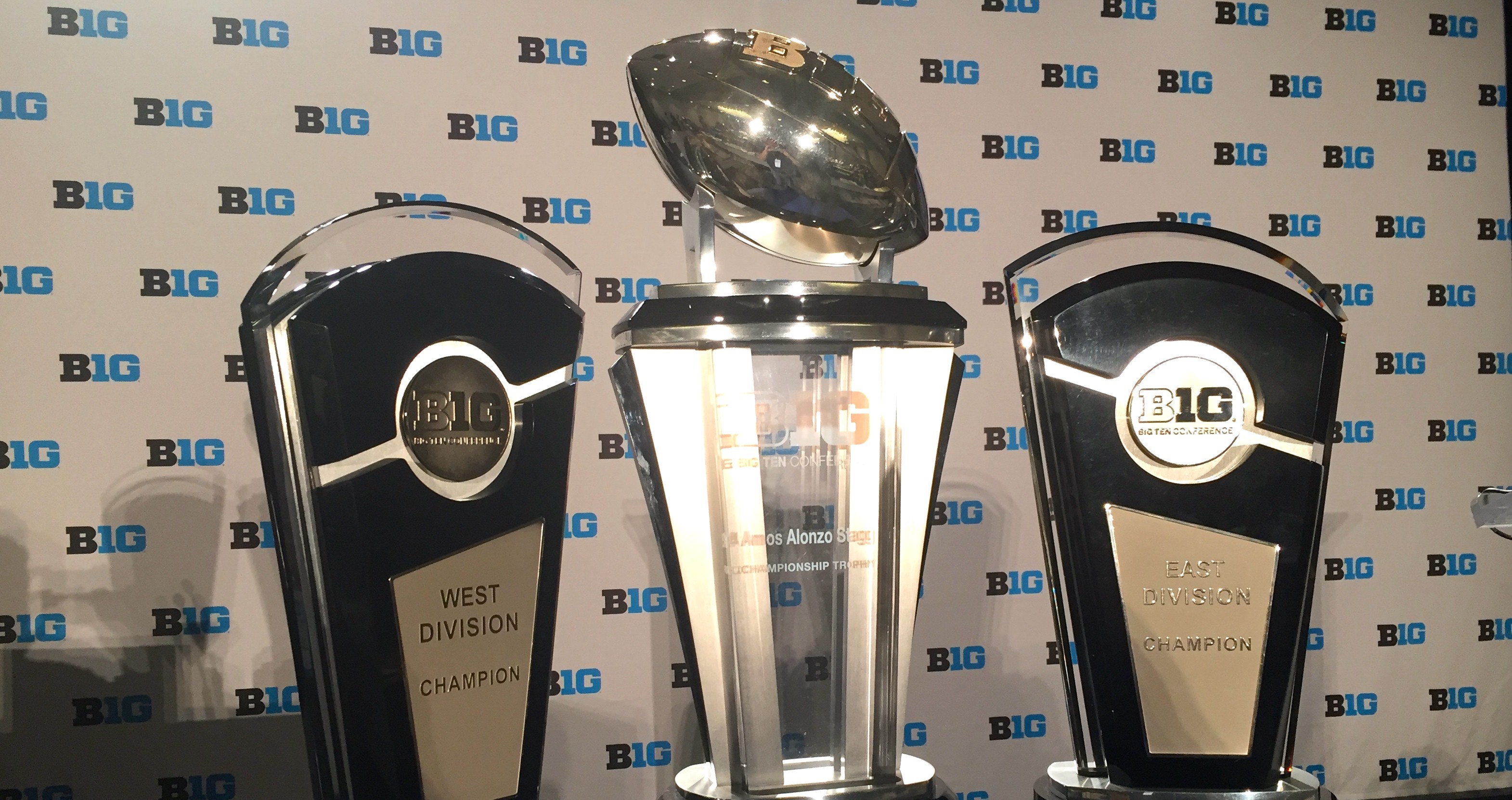 LIVE! Big Ten Media Days