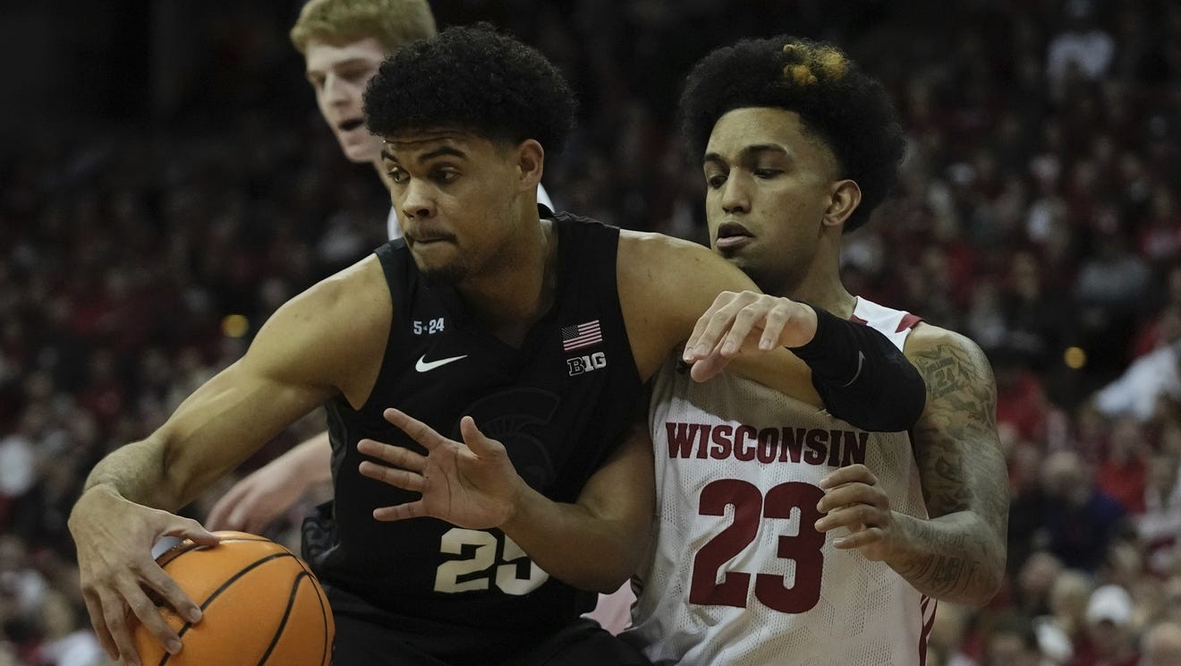 Michigan State basketball recruits Xavier Booker, Jeremy Fears 2023