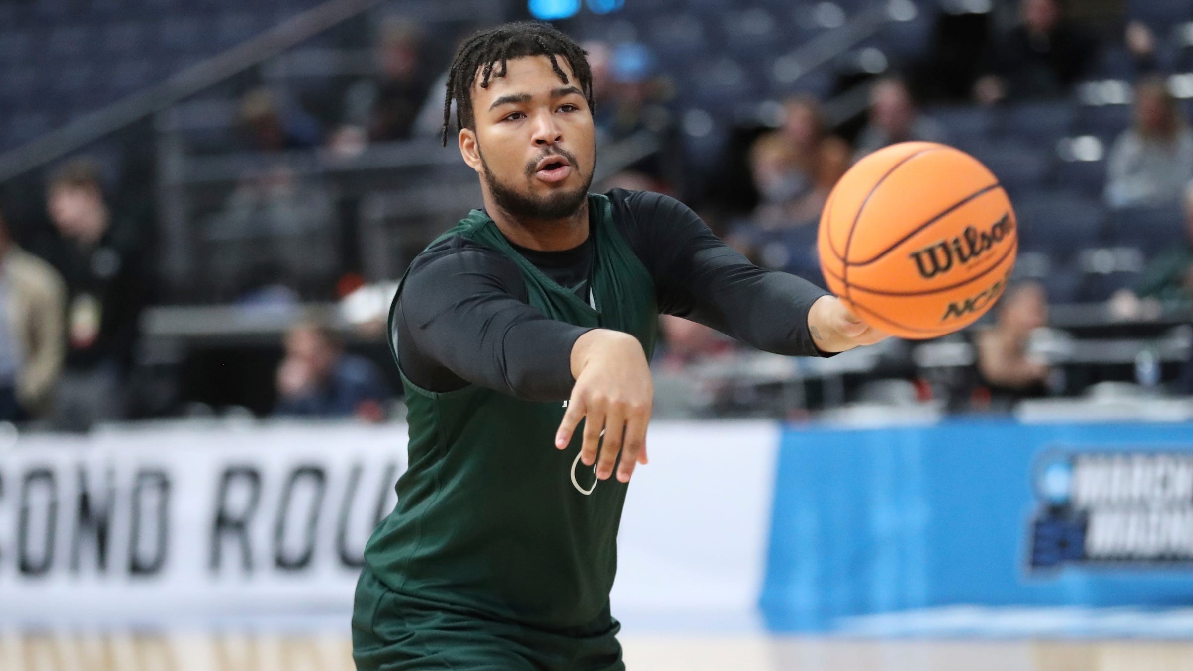 Michigan State basketball's Pierre Brooks II plans to enter transfer portal