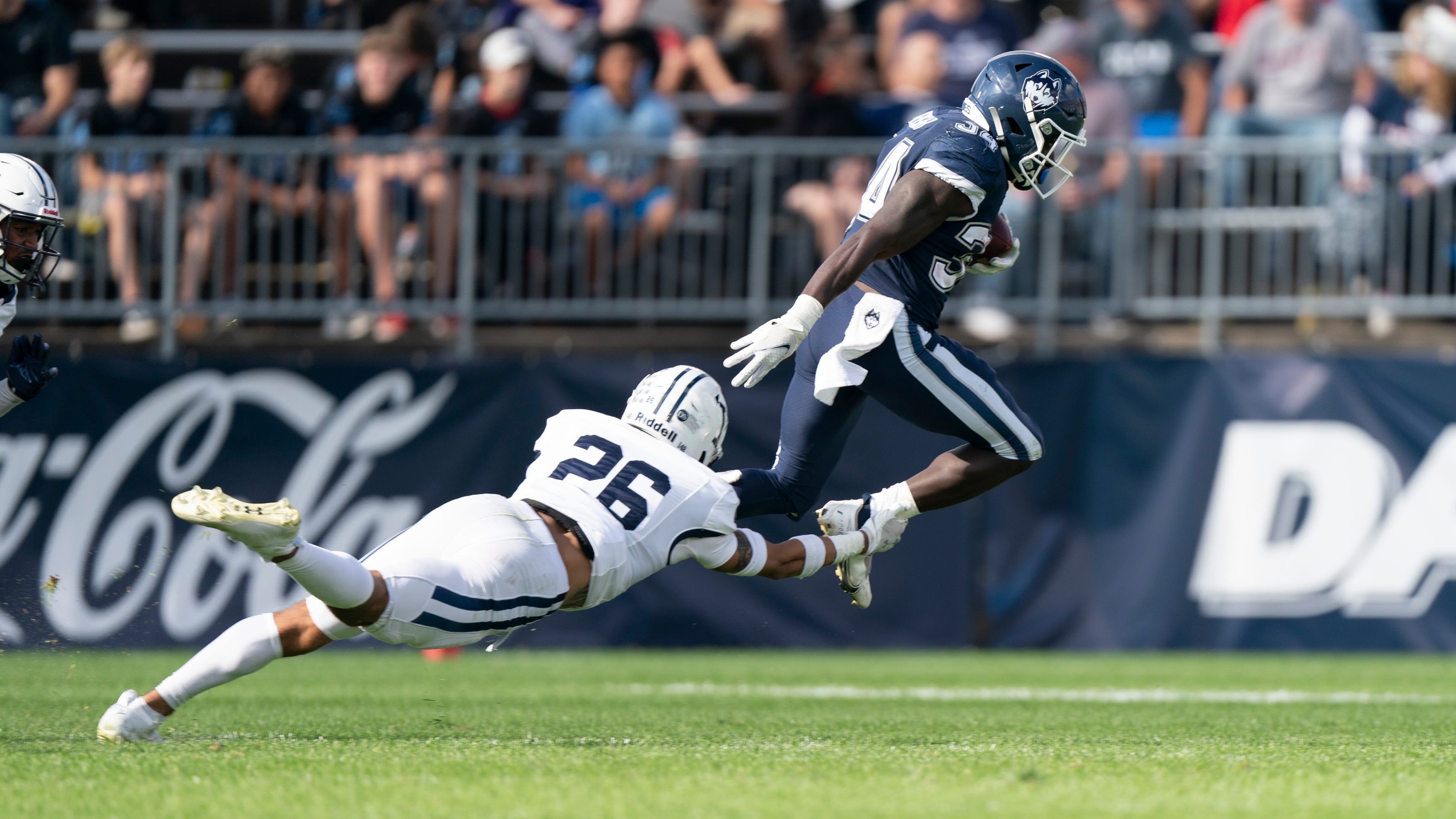 NFL Draft 2022: Colts Select Virginia Tight End Jelani Woods With