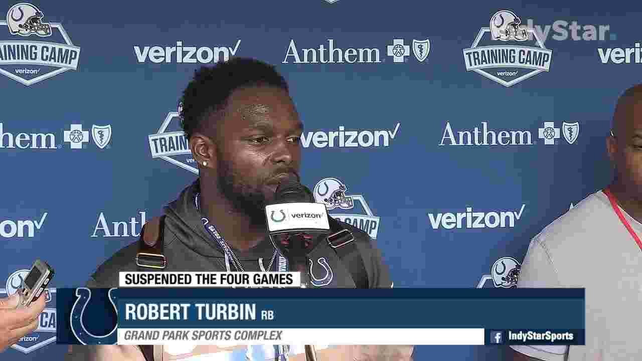 Marlon Mack's toughness and five takeaways as Colts report for training