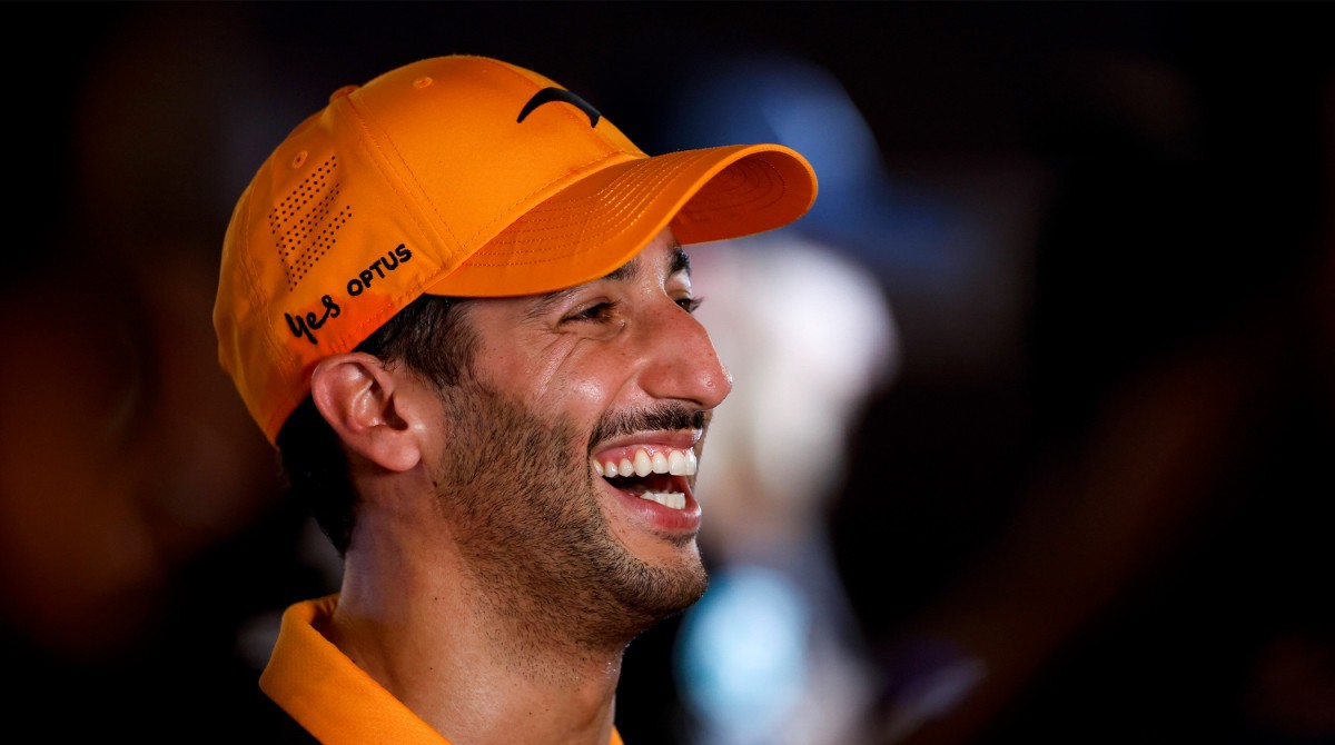 Daniel Ricciardo Heads Back To Red Bull For 2023 Season