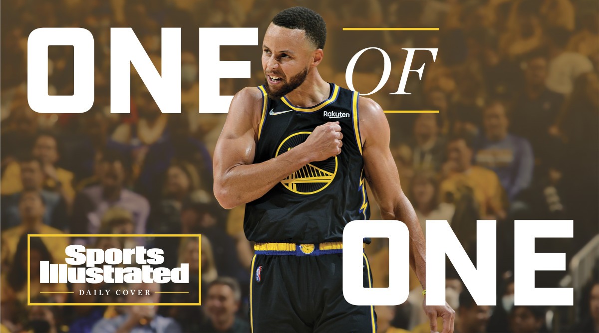 Wilt. Shaq. LeBron. Steph Curry? There's a New Definition of Dominance.